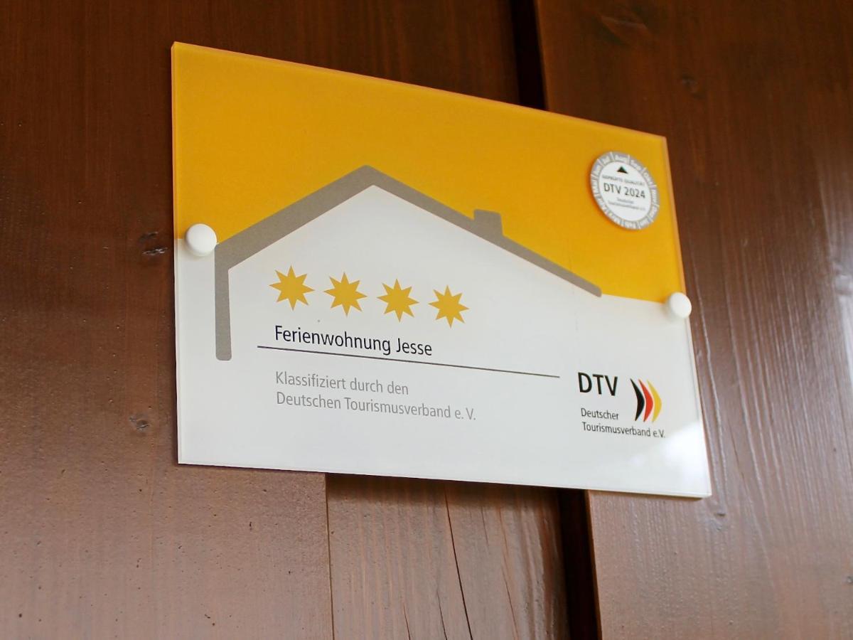 Ferienwohnung Jesse Braunlage Εξωτερικό φωτογραφία